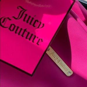 juicy couture backpack